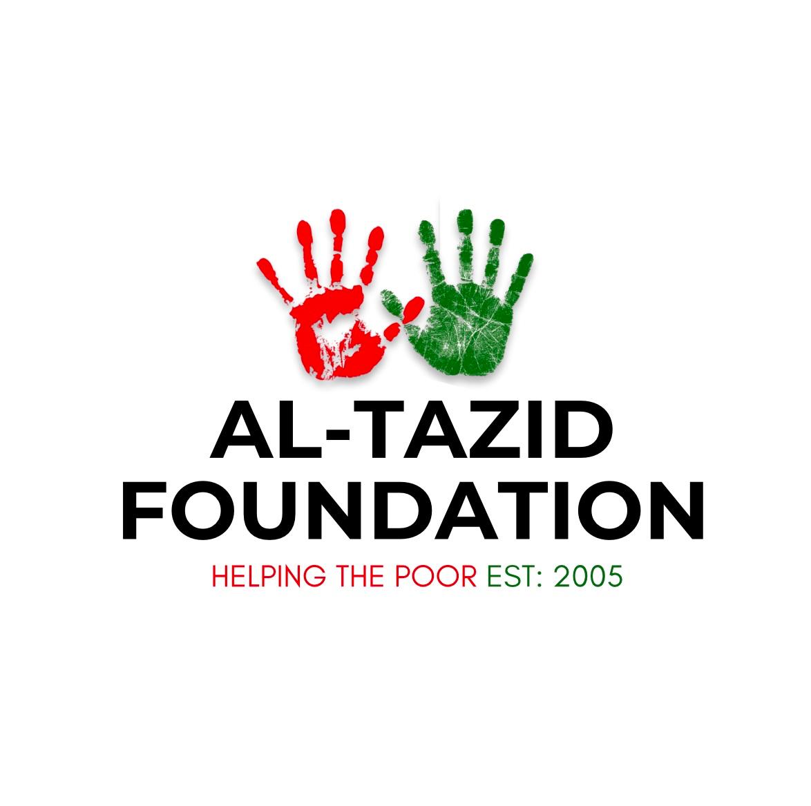 al-tazid foundation logo